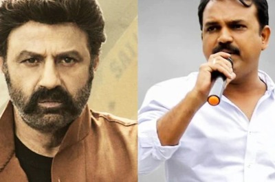 Balakrishna Likely To Join Hands With Koratala Siva For A Multi-Starrer