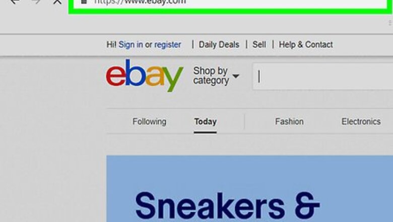 How to Increase Your eBay Selling Limit