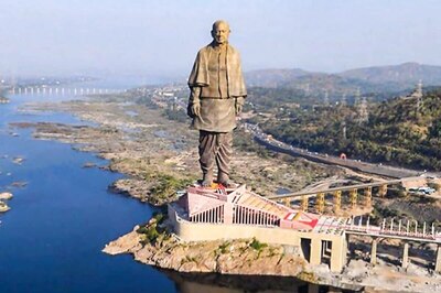 Kevadia a Family Holiday Spot, More Tourists at Statue of Unity Than Statue of Liberty: Official