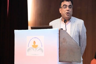 In India about eight to ten crore people are diabetic, estimates Dr Sujeet Jha