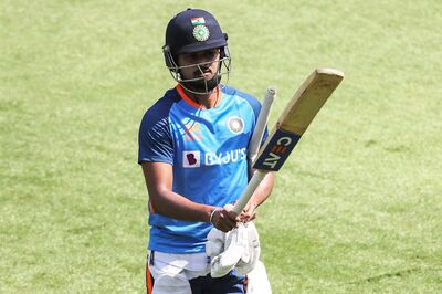 Shreyas Iyer Ruled Out of India-Australia ODI Series, Likely to Miss Parts of IPL 2023
