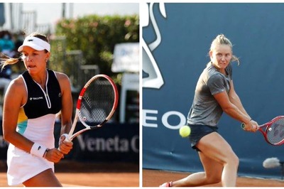 Anett Kontaveit Upsets Top Seed Petra Martic to Set Up Palermo Open Final vs Fiona Ferro