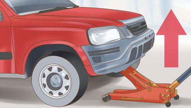 How to Change Your Oil in a 1999 Honda CRV