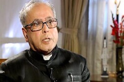 Exclusive: Pranab on airport bids