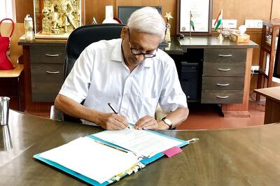 Ailing Goa CM Parrikar to Delegate More Powers to Cabinet Ministers
