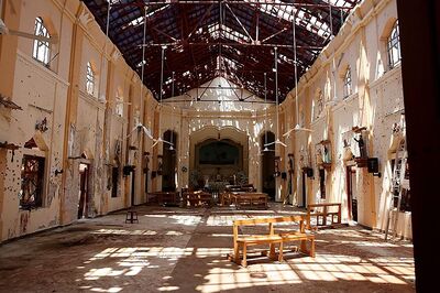 No IS Link to Sri Lanka Easter Attacks, Local Bombers Drew Inspiration from Jihadi Group: Investigator