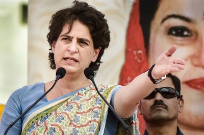 Priyanka Writes to Adityanth, Questions Inaction in Case of Girl Student's Death in Mainpuri Hostel