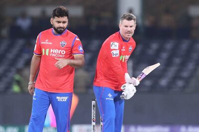'To Witness The Comeback First-hand...': David Warner Hails Rishabh Pant's Commitment in Heartfelt Note