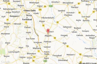 Girl found hanging from tree committed suicide: Police