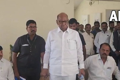 Emotional Sharad Pawar's 1st Reaction After Losing NCP to Nephew Ajit: 'It Has Never Happened Before...'