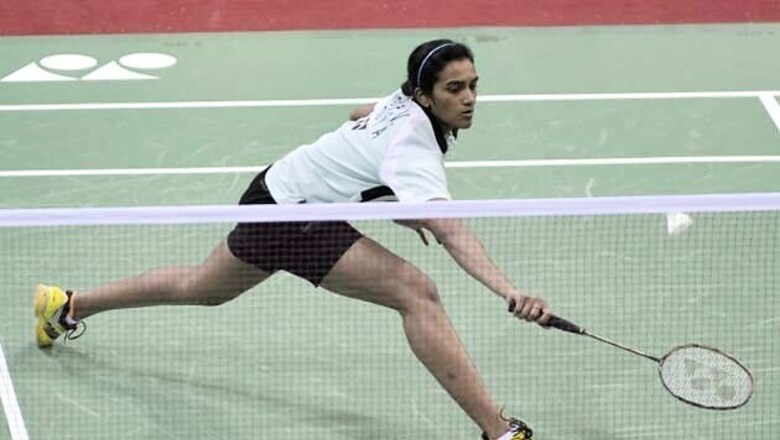 Sindhu enters third round; Kona-Vishnu crashes out of World Badminton