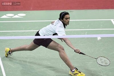 Sindhu enters third round; Kona-Vishnu crashes out of World Badminton