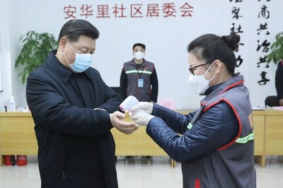 President Xi Plans to Boost Investments, Employment as Chinese Economy Reels under Covid-19 Pandemic
