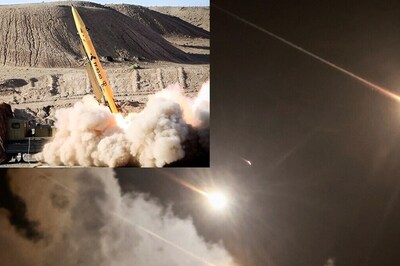 Which Are The Missiles That Iran Used In ‘Operation True Promise-II’ Against Israel?