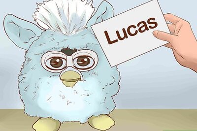 How to Take Care of Your Furby