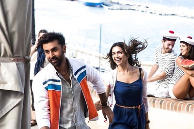 'Tamasha' tweet review: The film works only because of Ranbir Kapoor