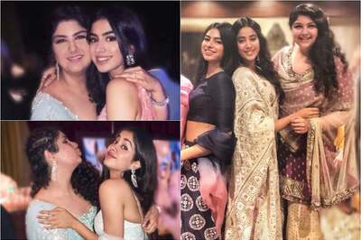Janhvi, Khushi & Anshula Kapoor's London Selfie is Breaking the Internet; See Photo