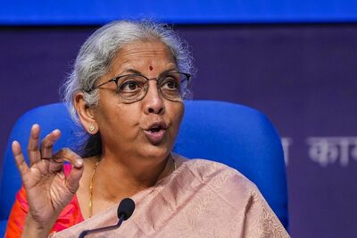 Atal Pension Yojana Design Best; Guarantees Minimum 8 Pc Return, Says Sitharaman; Rebuts Cong Charges