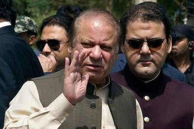Nawaz Sharif Accuses Pakistan's Chief Justice of Imposing 'Judicial Martial Law'