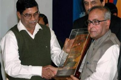 Terror strikes targeted at India's growth: Pranab