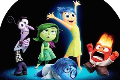 Disney Accused of Stealing Concept For Inside Out By a Parenting Specialist