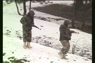 J&K: Five terrorists, two soldiers killed in Kupwara encounter