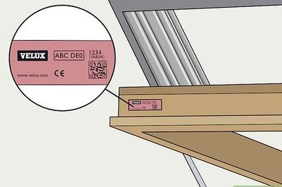 How to Fit Velux Blinds