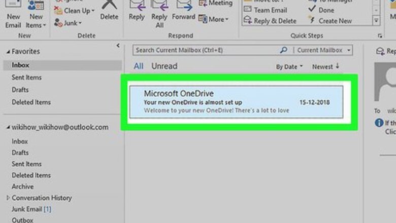 How to Filter Email in Outlook