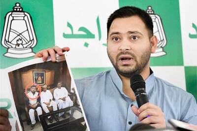 Shun BJP-inspired TV debates, Tejashwi Urges Opposition Party Leaders