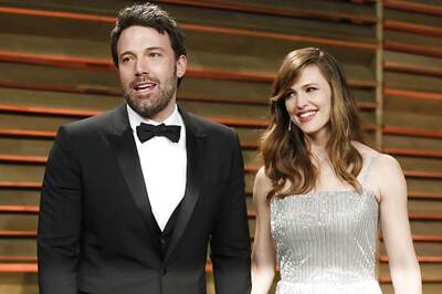 Ben Affleck and Jennifer Garner taking couples therapy