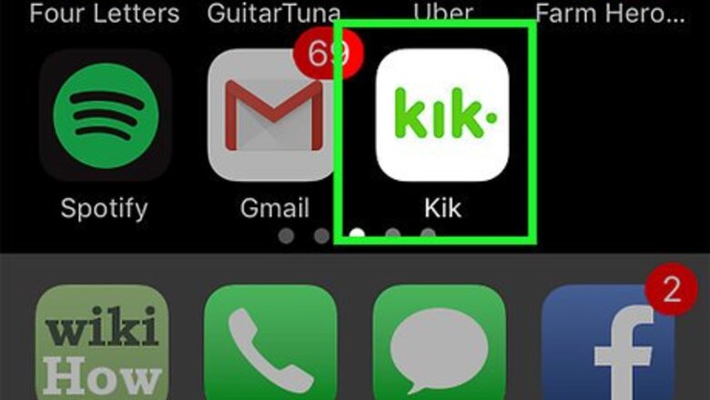 How to Use Smileys on Kik Messenger
