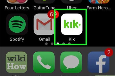 How to Use Smileys on Kik Messenger