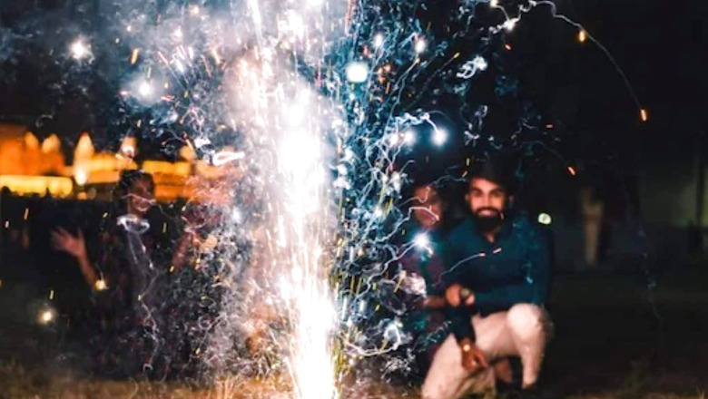 Bengal Allows Only Green Crackers for 2 Hours on Diwali, Kali Puja