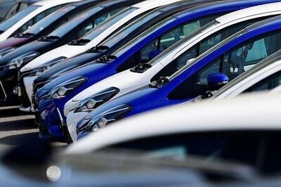 UK new car sales rise for first time in 2020 as dealerships reopen