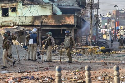 13 Dead in Clashes after Violence in Northeast Delhi; Schools Closed in Area, Board Exams Postponed
