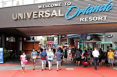 Universal Orlando laying off undisclosed number of workers