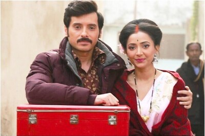 Promo of Divyendu Sharma, Shweta Basu Prasad Starrer Shukranu Released