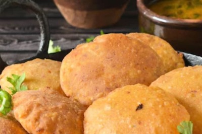 Looking For A Healthy Breakfast? Recipe For Oil-free Pooris