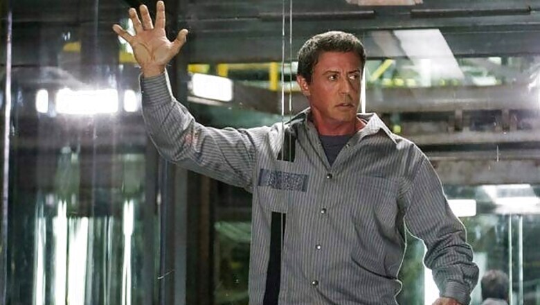 Sylvester Stallone to star in 'Rocky' spin-off