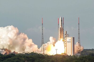 GSAT-18 Launched Successfully After 24-hour Delay