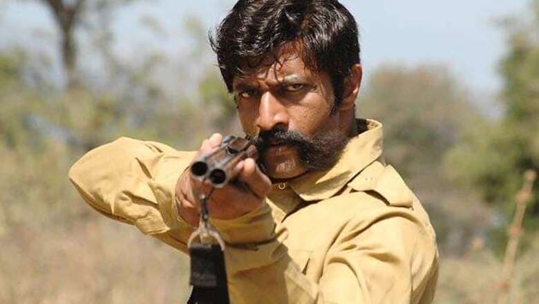 SC paves way for screening of Tamil film on Veerappan's life