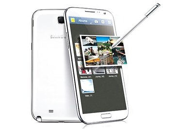 Galaxy Note II to be priced at about Rs 38,000