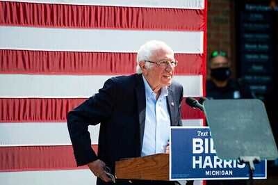 Biden Aims To Expand Map As Trump Recovers From Coronavirus