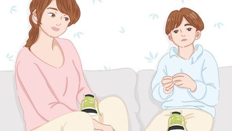 How to Teach Your Kids to Tie Their Shoes