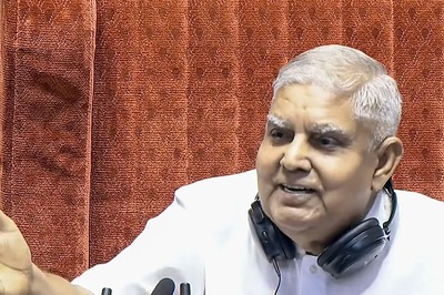 'Condemnable & Intolerable': VP Jagdeep Dhankhar Slams Rahul Gandhi Over His 'Sikh' Remark In US