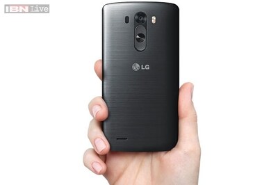 LG G3 attempts to shift the focus away from specifications to benefits