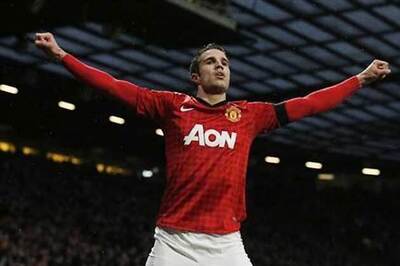Manchester United, Barcelona roll on in EPL, La Liga