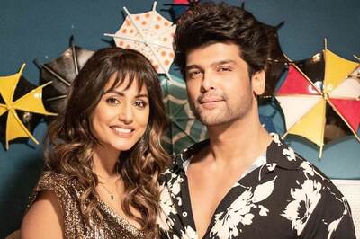 Hina Khan, Kushal Tandon to Co-Star in a Horror Film