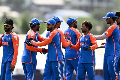 'A Completely Different Team to the 2022 World Cup': ENG Head Coach Matthew Mott Wary of India's Threat in T20 WC 2024 Semis