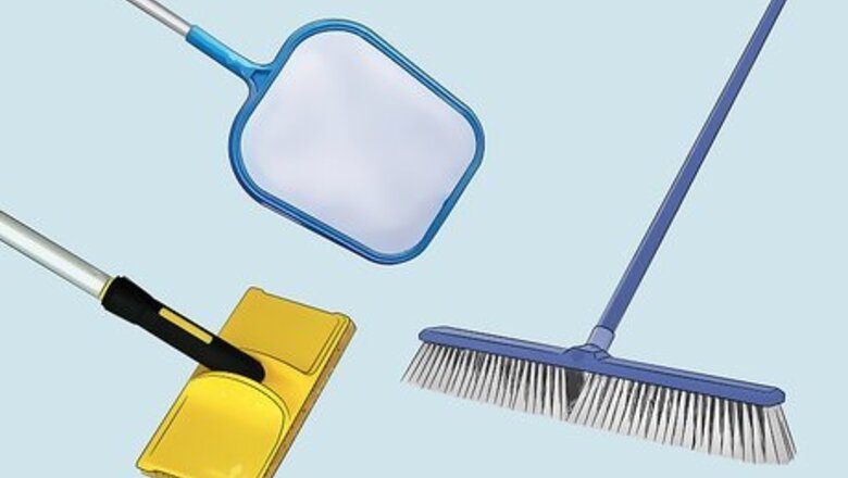 How to Maintain a Vinyl Swimming Pool